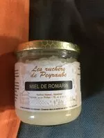 Mängden socker i miel de romarin