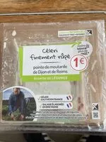 Mängden socker i Céléri finement râpé