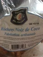 Mängden socker i Rochers Noix de Coco