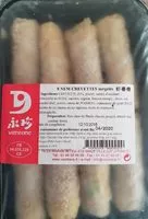 Mängden socker i nems crevettes