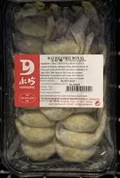 Mängden socker i Ravioli frit royal