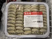 Mängden socker i Wonton Raviolis aux Crevettes