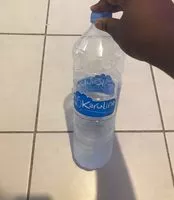 Mängden socker i Eau