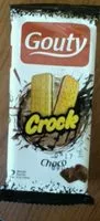 Mängden socker i GOUTY CROCK Choco 