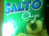 Mängden socker i SALTO CHIPS