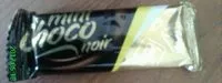 Mängden socker i Mini Choco NOIR