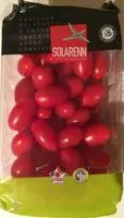 Mängden socker i Tomates cerise