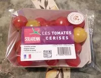 Mängden socker i Les tomates cerises
