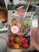 Mängden socker i Tomates cerises