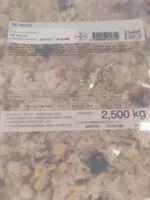 Mängden socker i Riz niçois