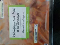 Mängden socker i 300G Champignon a La Grecque Mix Buffet