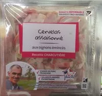 Mängden socker i Cervelas assaisonné