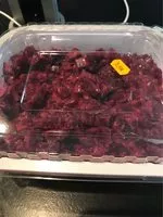 Mängden socker i Betteraves rouges