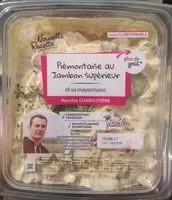 Mängden socker i Piémontaise au Jambon Supérieur