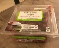 Mängden socker i Betteraves Rouges