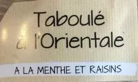 Mängden socker i Taboulé à l'orientale