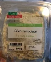Mängden socker i Celeri Remoulade