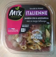 Mängden socker i Salade Bol Italienne Mix