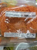Mängden socker i Carottes Râpées et Vinaigrette au Vinaigre de Banyuls