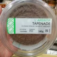 Mängden socker i Tapenade