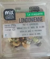Mängden socker i La Craquante Londonienne