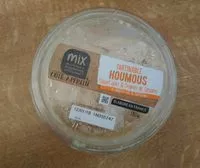 Mängden socker i Houmous