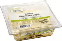 Mängden socker i Céleri finement râpé pointe de moutarde de dijon