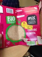 Mängden socker i Mix Bio