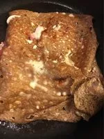 Mängden socker i Galette de Bretagne