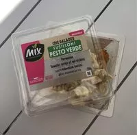 Mängden socker i Fusilloni Pesto Verde, 250g