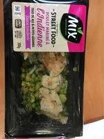 Mängden socker i Poulet mariné à l'Indienne, 300g