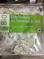 Mängden socker i CONCOMBRES BIO