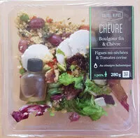 Mängden socker i Boulgour fin et chevre