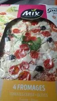 Mängden socker i Pizza