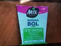 Mängden socker i Buddha bol