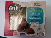 Mängden socker i Salade collection pause cocooning