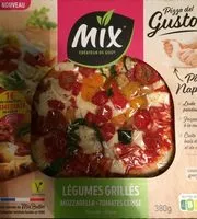 Mängden socker i Pizza del gusto