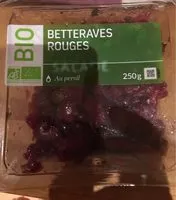 Mängden socker i Salade betteraves rouges au persil