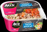 Mängden socker i Salade Bol Thon Avocat