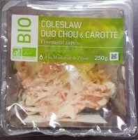 Mängden socker i Coleslaw