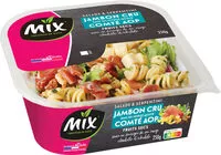 Mängden socker i Salade Bol Jambon cru Comté AOP