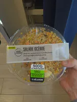 Mängden socker i Salade Océane