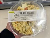 Mängden socker i Salade Toscane