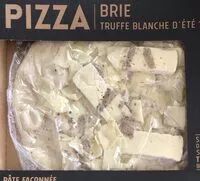 Mängden socker i Pizza a la truffe blanche