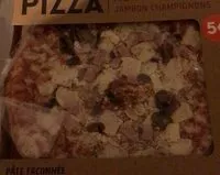 Mängden socker i Pizza reine
