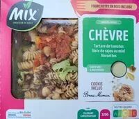 Mängden socker i Salade & Fusilli