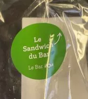 Mängden socker i Club Jambon Emmental Beurre