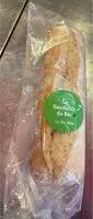 Mängden socker i Sandwich baguette thon cornichon
