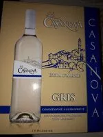 Mängden socker i Isula d\'Amore