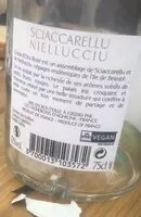 Mängden socker i Casanova